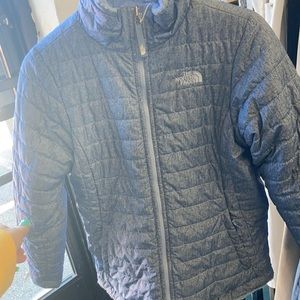 My favorite coat, but unfortunately it’s to small now.